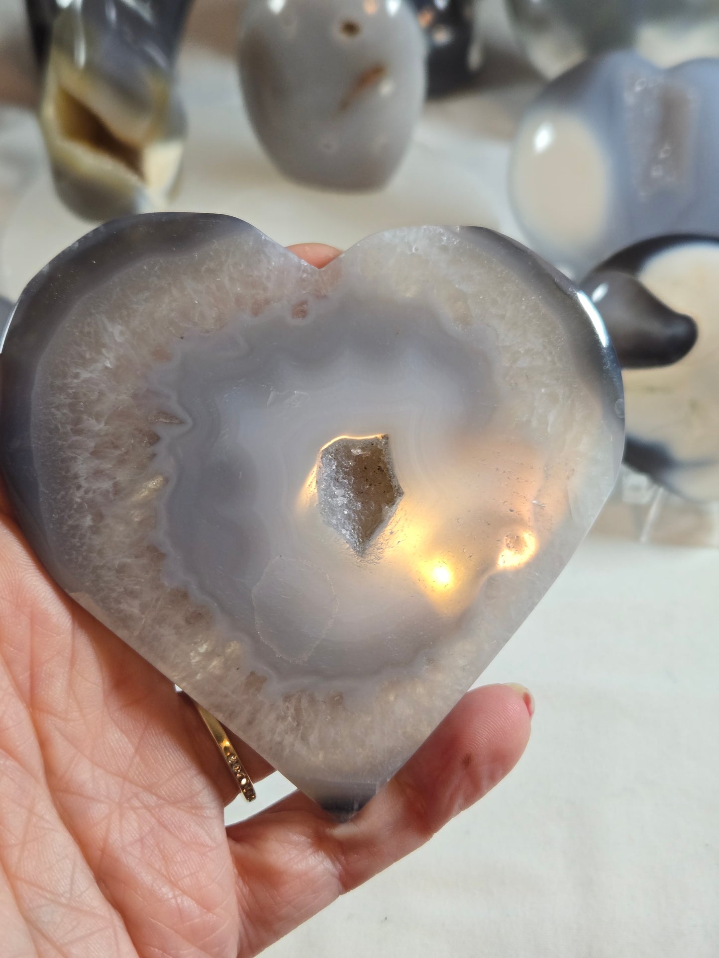 Orca Agate