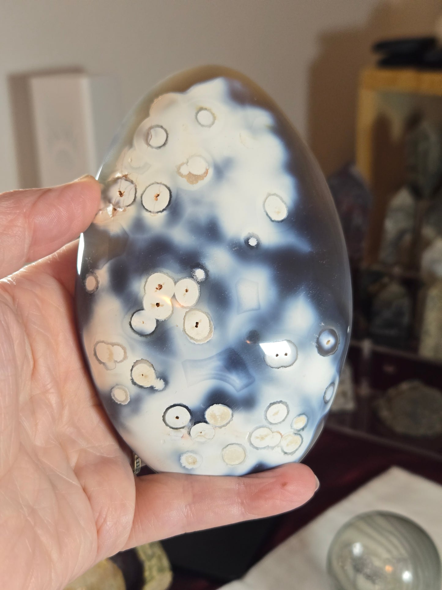 Orca Agate