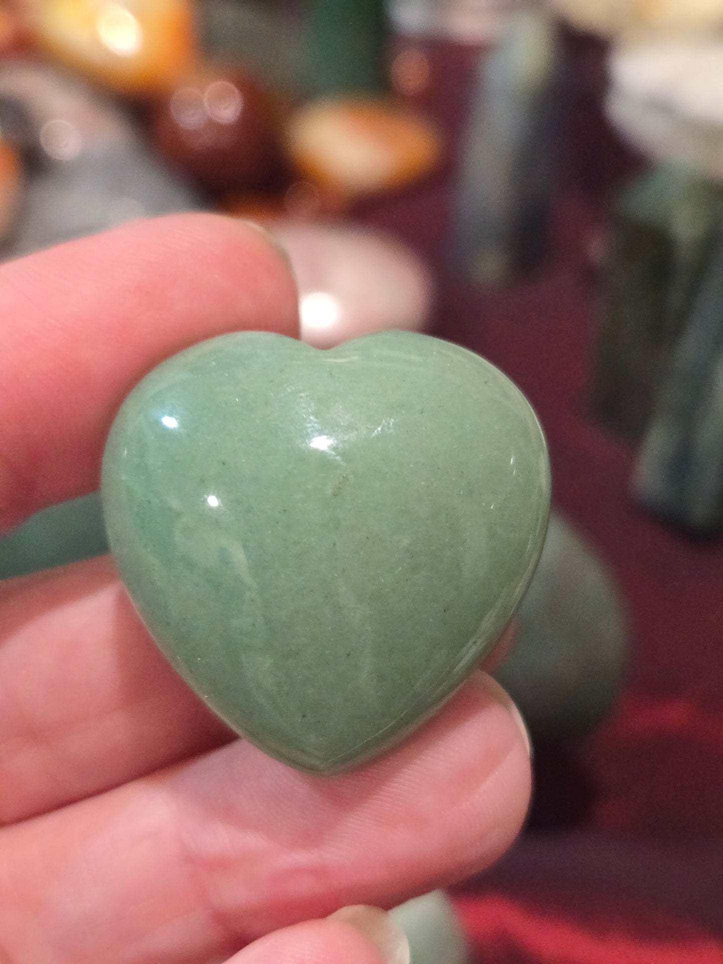 Aventurine Pieces