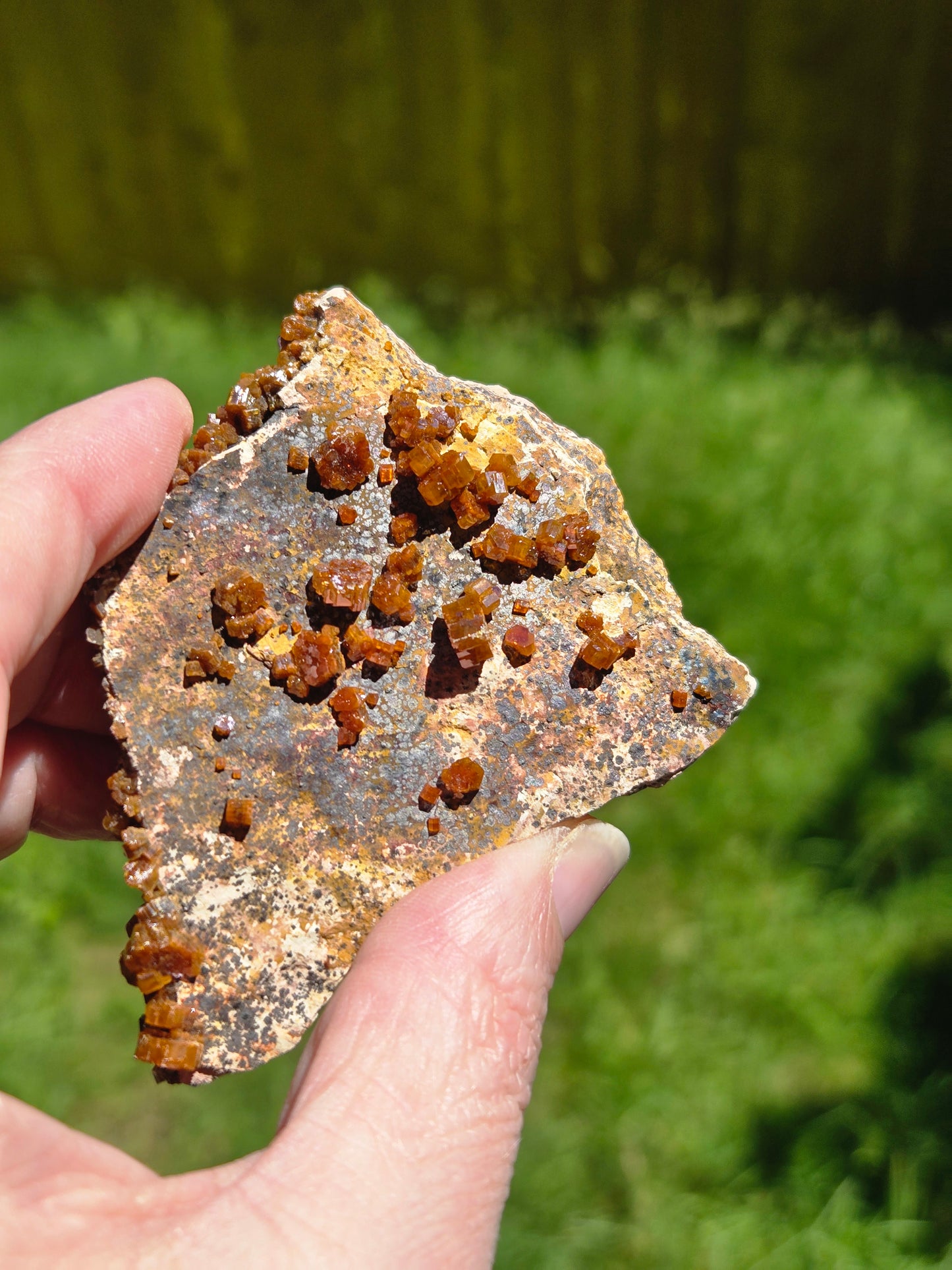 Vanadinite