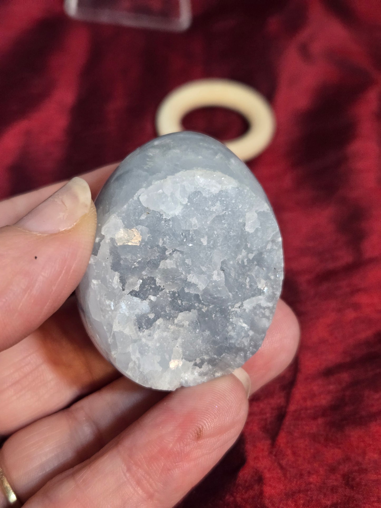 Blue Lace Agate