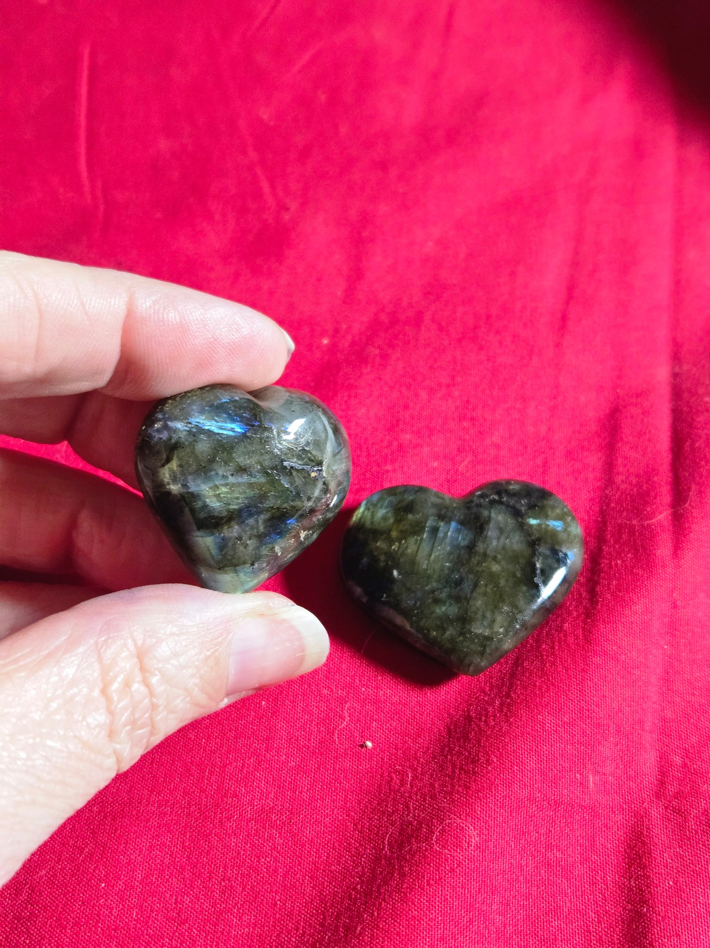 $10 Heart Carvings